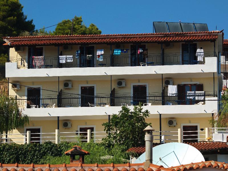 Hotel Christakis Studios Trúlosz Kültér fotó