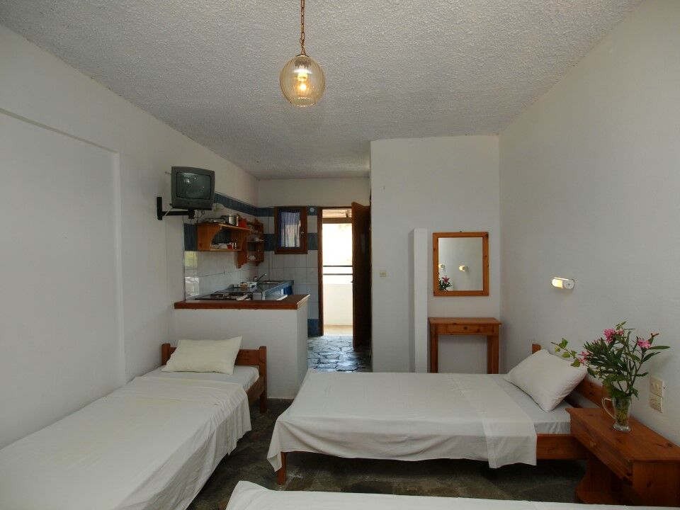 Hotel Christakis Studios Trúlosz Kültér fotó